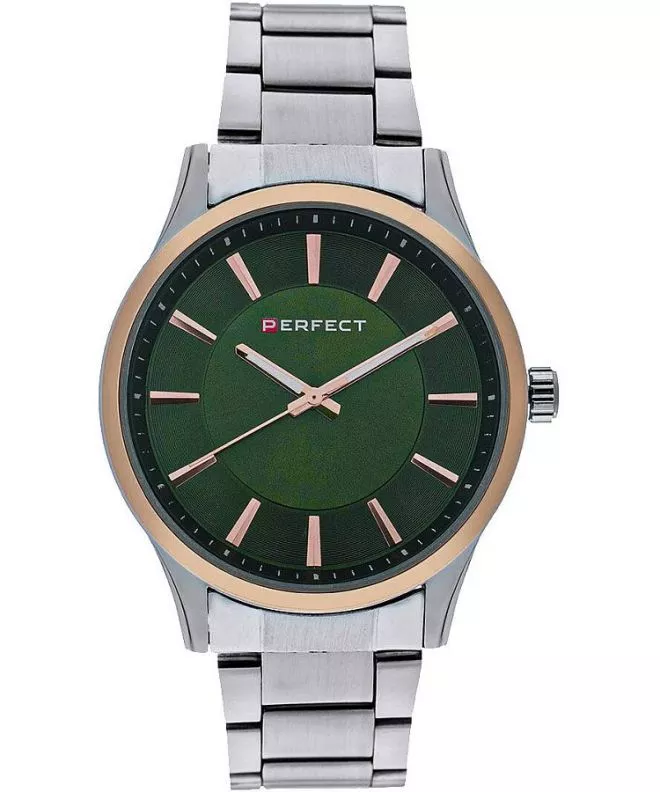 Ρολόι Ανδρικά Perfect Classic PF01037