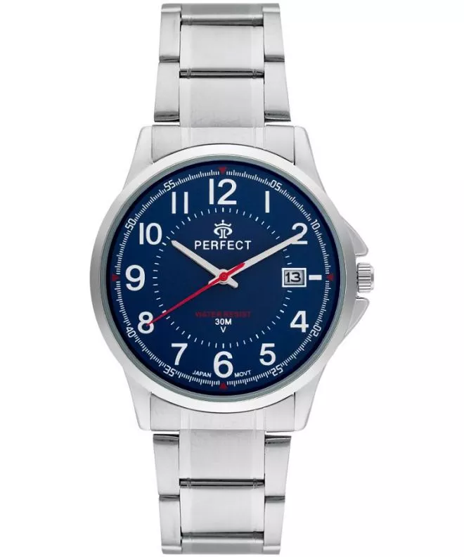 Ρολόι Ανδρικά Perfect Classic PF01048
