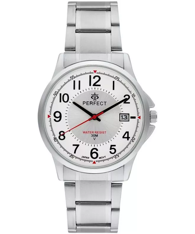 Ρολόι Ανδρικά Perfect Classic PF01049