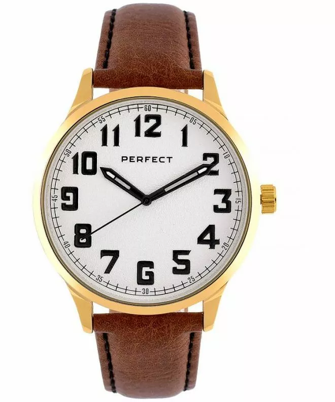 Ρολόι Ανδρικά Perfect Classic PF01067