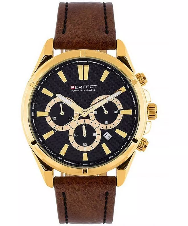 Ρολόι Ανδρικά Perfect Classic PF01073