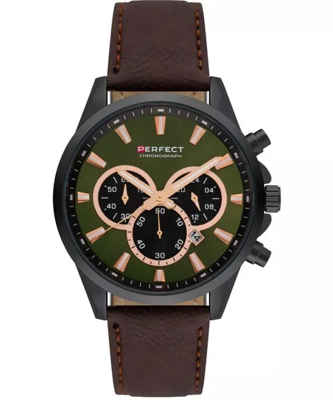 Ρολόι Ανδρικά Perfect Classic PF01078