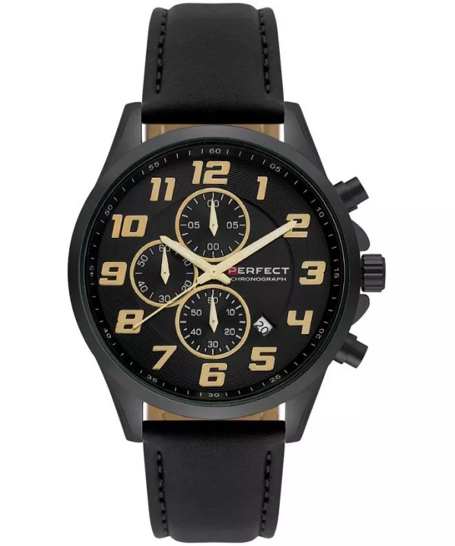 Ρολόι Ανδρικά Perfect Classic PF01084