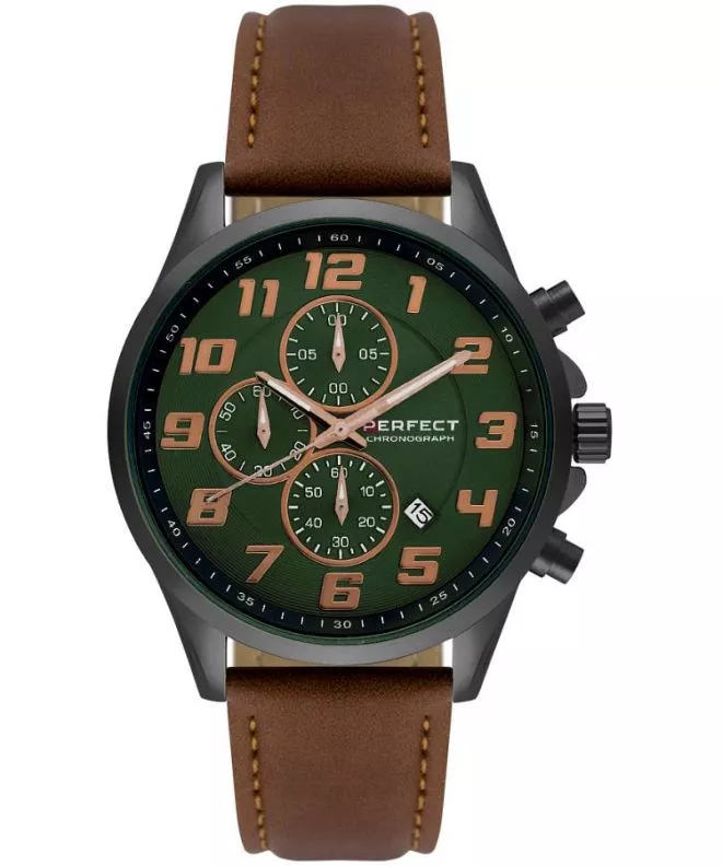 Ρολόι Ανδρικά Perfect Classic PF01085
