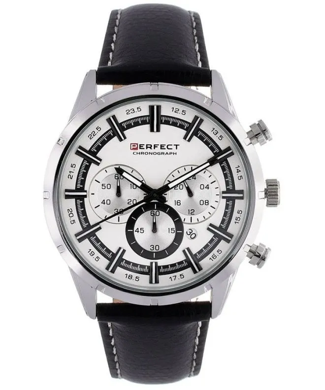 Ρολόι Ανδρικά Perfect Classic PF01298