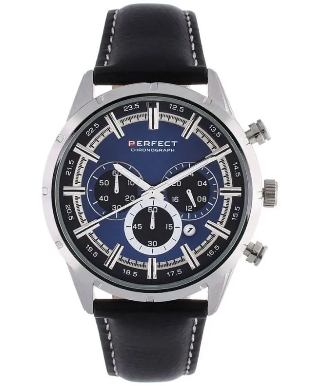 Ρολόι Ανδρικά Perfect Classic PF01299
