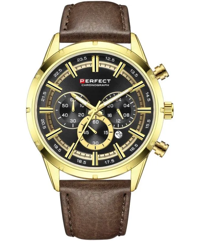 Ρολόι Ανδρικά Perfect Classic PF01301
