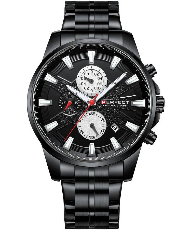 Ρολόι Ανδρικά Perfect Classic PF01344
