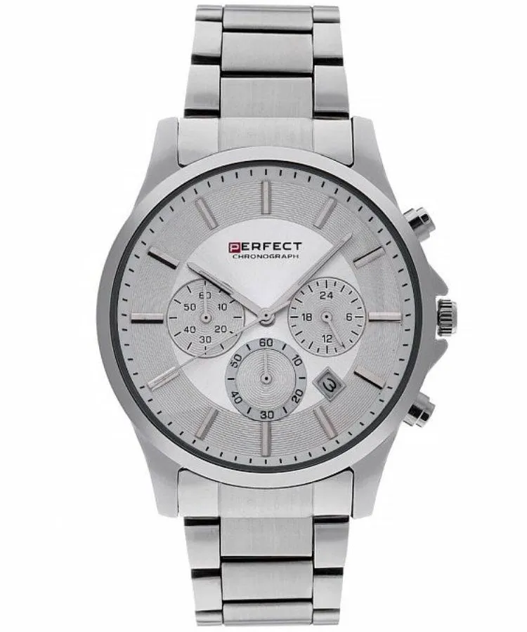 Ρολόι Ανδρικά Perfect Classic PF01345