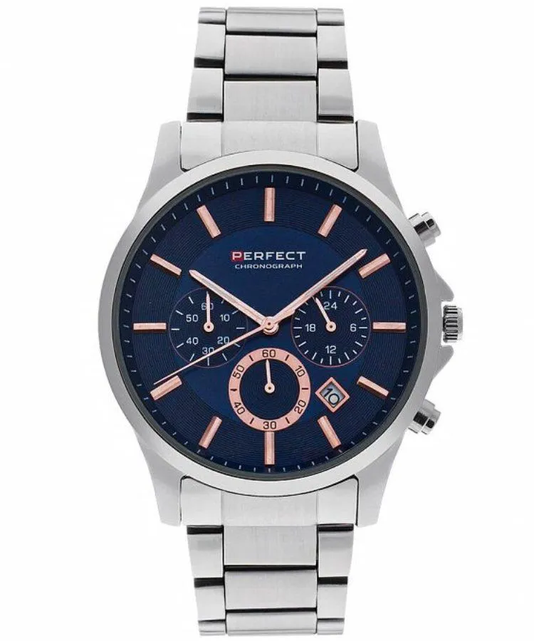Ρολόι Ανδρικά Perfect Classic PF01346
