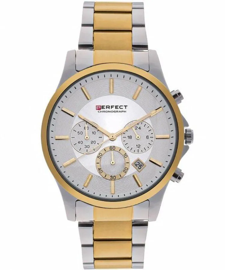 Ρολόι Ανδρικά Perfect Classic PF01347