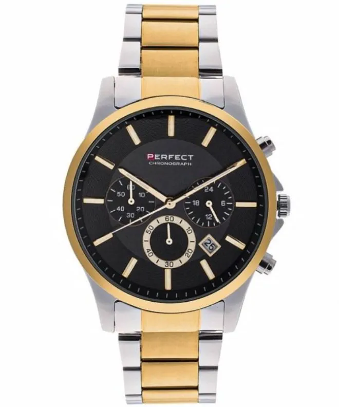 Ρολόι Ανδρικά Perfect Classic PF01348
