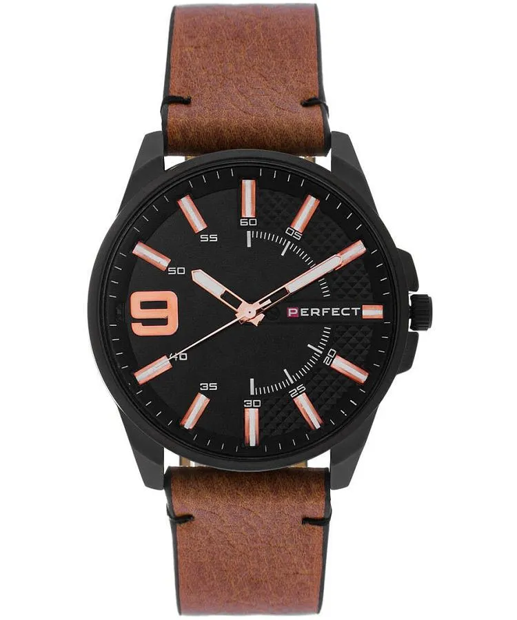 Ρολόι Ανδρικά Perfect Classic PF01382