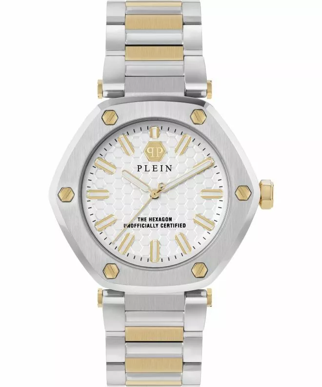 Ρολόι Γυναικεία PHILIPP PLEIN The Hexagon PW1BA0523