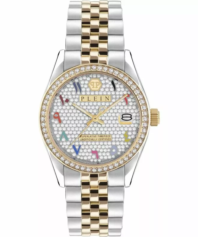 Ρολόι Γυναικεία PHILIPP PLEIN Date Superlative PW2BA0123