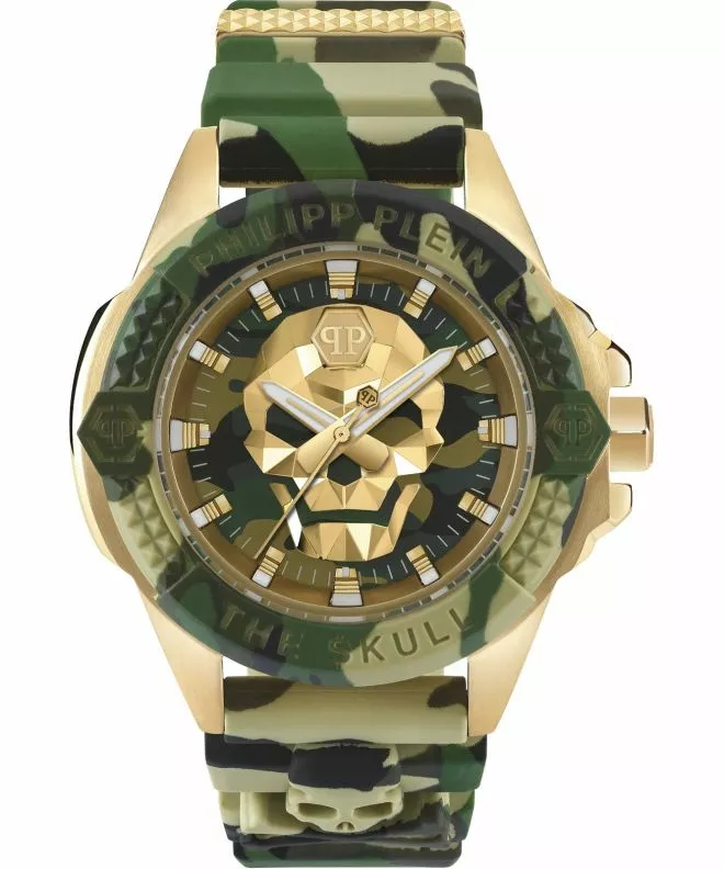 Ρολόι Ανδρικά PHILIPP PLEIN The Skull PWAAA0921