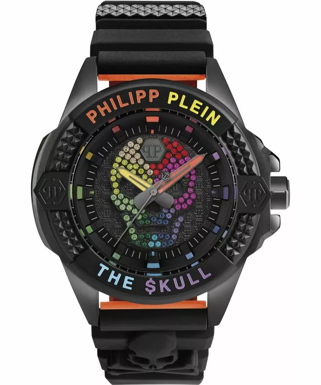 Ρολόι Ανδρικά PHILIPP PLEIN The Skull PWAAA1121