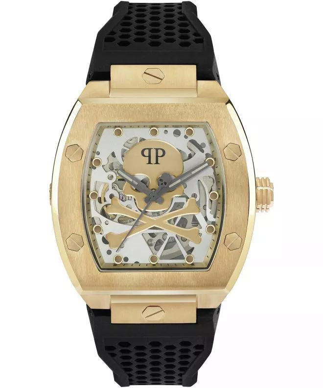 Ρολόι Ανδρικά PHILIPP PLEIN The Skeleton Automatic PWBAA0321