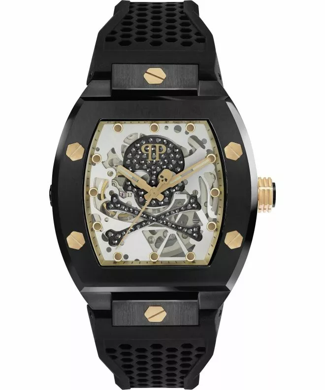 Ρολόι Ανδρικά PHILIPP PLEIN The Skeleton Automatic PWBAA0521