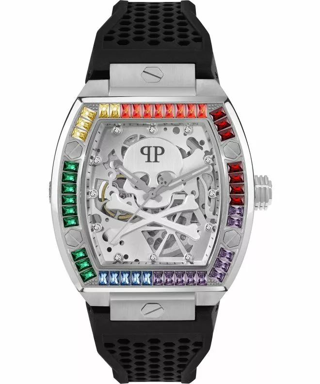 Ρολόι Ανδρικά PHILIPP PLEIN The Skeleton Automatic PWBAA1423