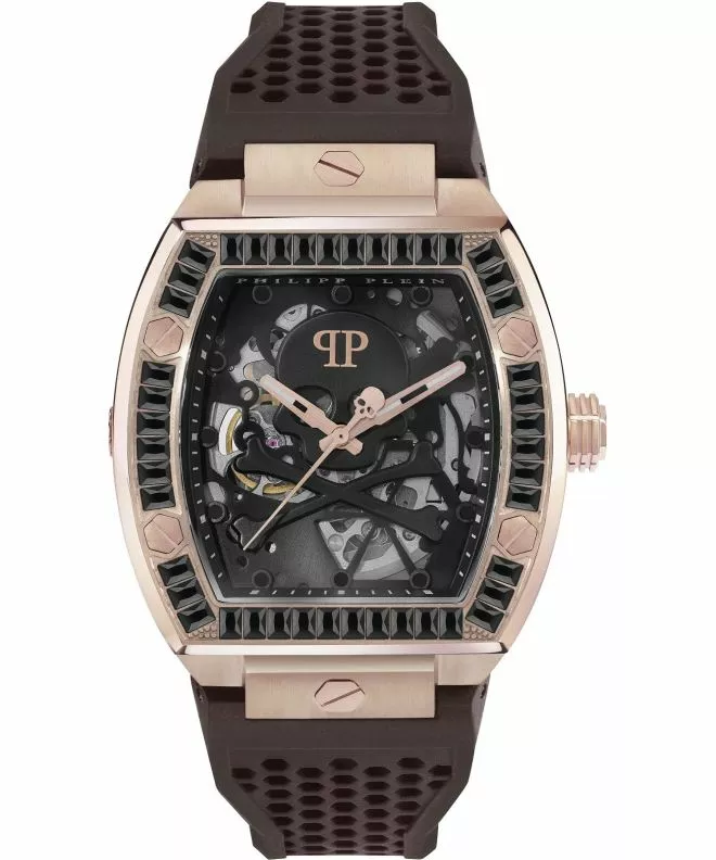 Ρολόι Ανδρικά PHILIPP PLEIN The Skeleton Automatic PWBAA1723