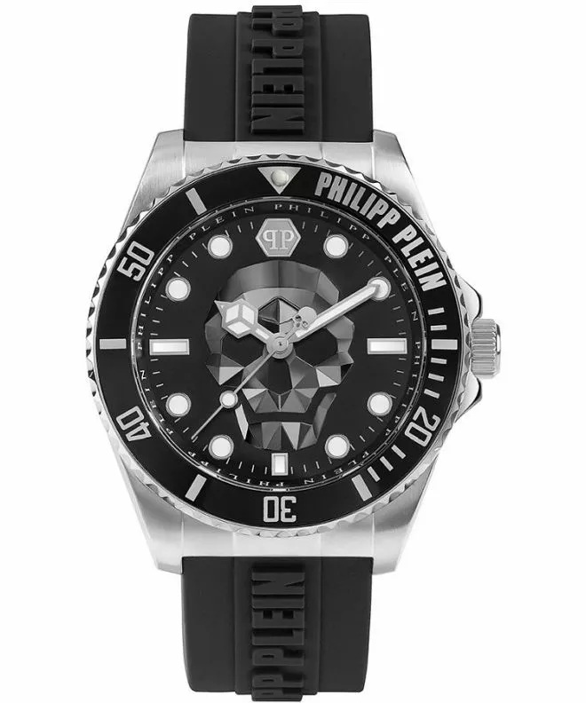 Ρολόι Ανδρικά PHILIPP PLEIN Skull Diver PWOAA0122