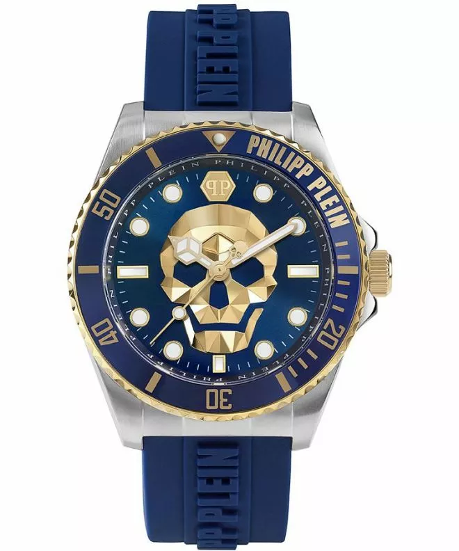 Ρολόι Ανδρικά PHILIPP PLEIN Skull Diver PWOAA0222