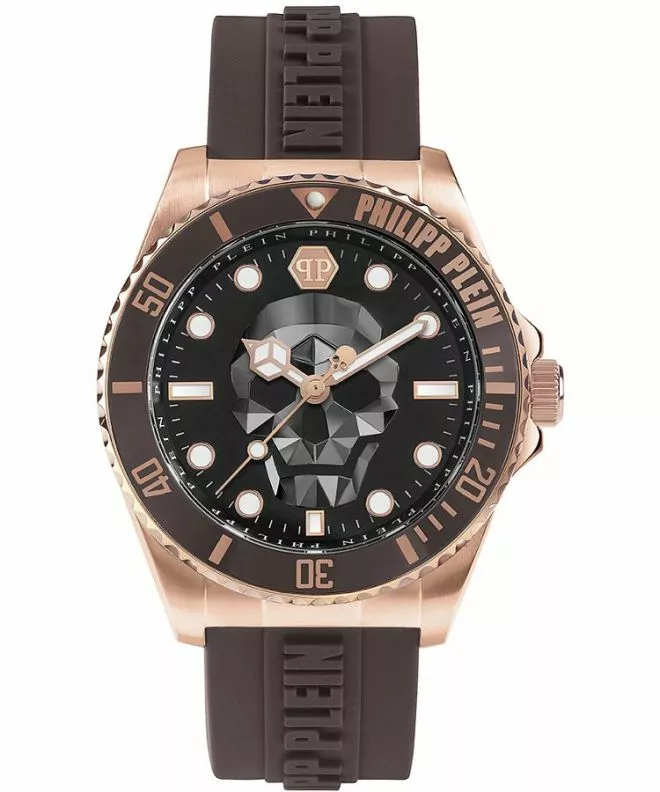 Ρολόι Ανδρικά PHILIPP PLEIN Skull Diver PWOAA0322