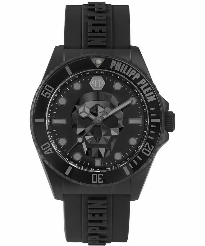 Ρολόι Ανδρικά PHILIPP PLEIN Skull Diver PWOAA0422