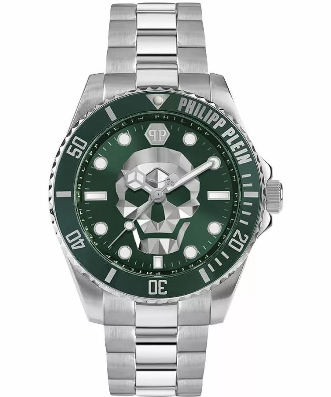 Ρολόι Ανδρικά PHILIPP PLEIN Skull Diver PWOAA0622