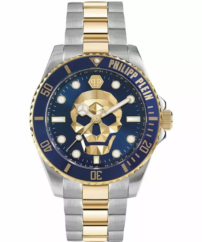 Ρολόι Ανδρικά PHILIPP PLEIN Skull Diver PWOAA0722
