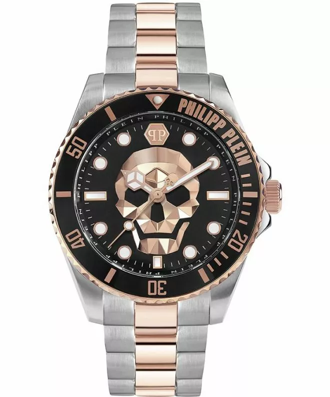 Ρολόι Ανδρικά PHILIPP PLEIN Skull Diver PWOAA0822