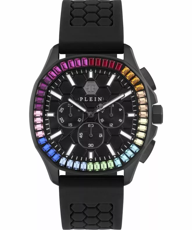 Ρολόι Ανδρικά PHILIPP PLEIN Chrono Quartz PWSAA0923