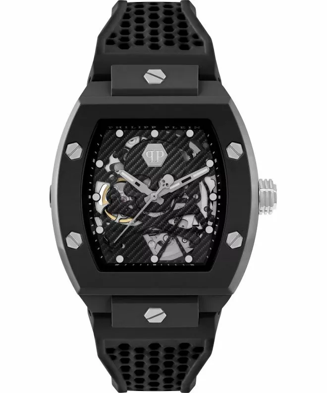 Ρολόι Ανδρικά PHILIPP PLEIN The Skeleton Eco Automatic PWVBA0423