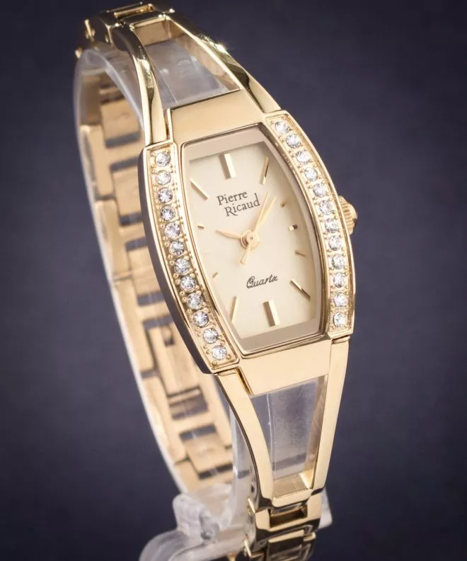 Ρολόι Γυναικεία Pierre Ricaud Classic P4184.1111QZ