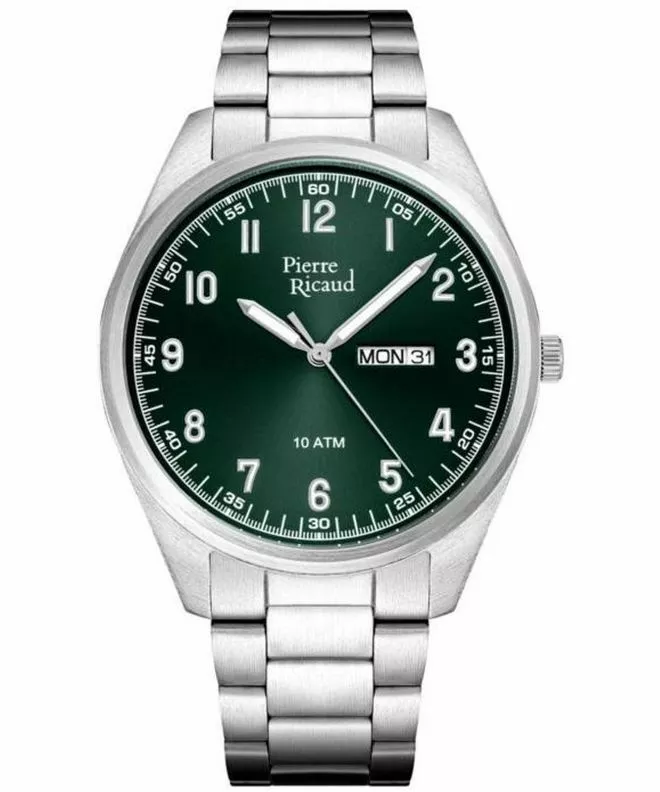 Ρολόι Ανδρικά Pierre Ricaud Classic P6053.5120Q