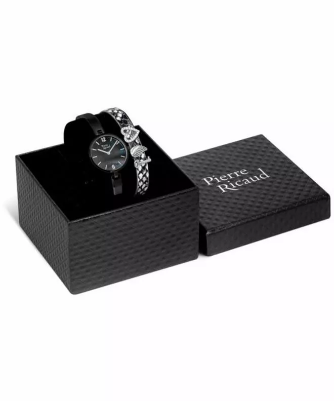 Ρολόι Γυναικεία Pierre Ricaud Classic SET P22092.B15EQN152.5SNK