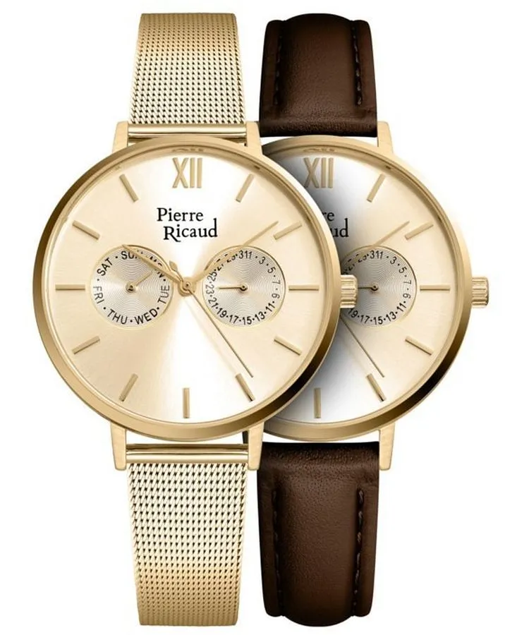 Ρολόι Γυναικεία Pierre Ricaud Multifunction SET P22110.1161QF-SET
