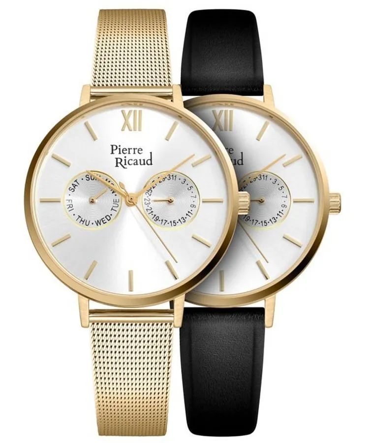 Ρολόι Γυναικεία Pierre Ricaud Multifunction SET P22110.1163QF1-SET