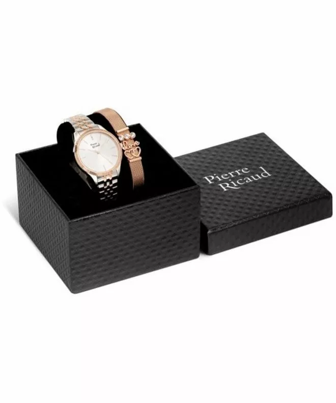 Ρολόι Γυναικεία Pierre Ricaud Classic SET P23010.R113Q150.9