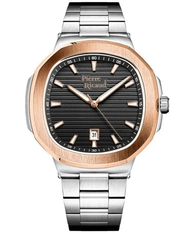 Ρολόι Ανδρικά Pierre Ricaud Classic P81082.R1R4Q