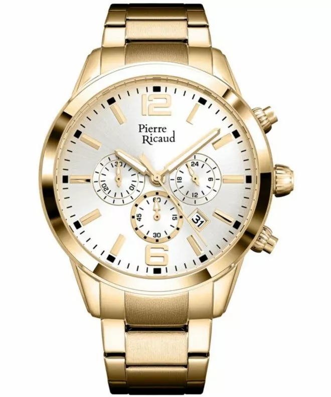 Ρολόι Ανδρικά Pierre Ricaud Classic P97028.1153CH