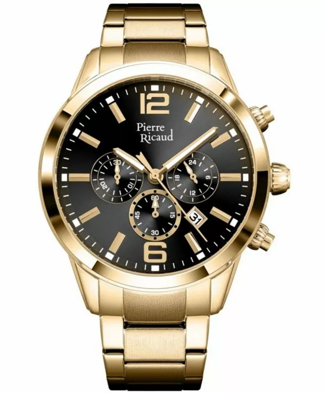 Ρολόι Ανδρικά Pierre Ricaud Classic P97028.1154CH