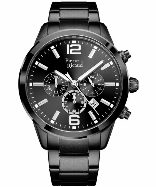 Ρολόι Ανδρικά Pierre Ricaud Classic P97028.B154CH