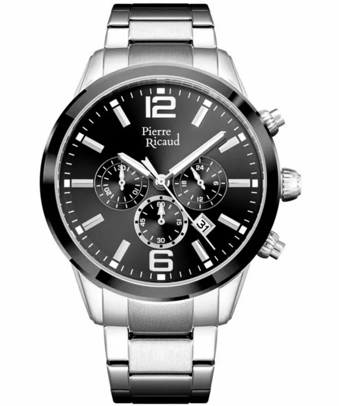 Ρολόι Ανδρικά Pierre Ricaud Classic P97028.Y154CH
