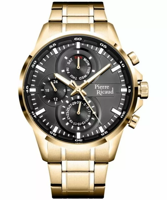 Ρολόι Ανδρικά Pierre Ricaud Classic P97034.1116QF