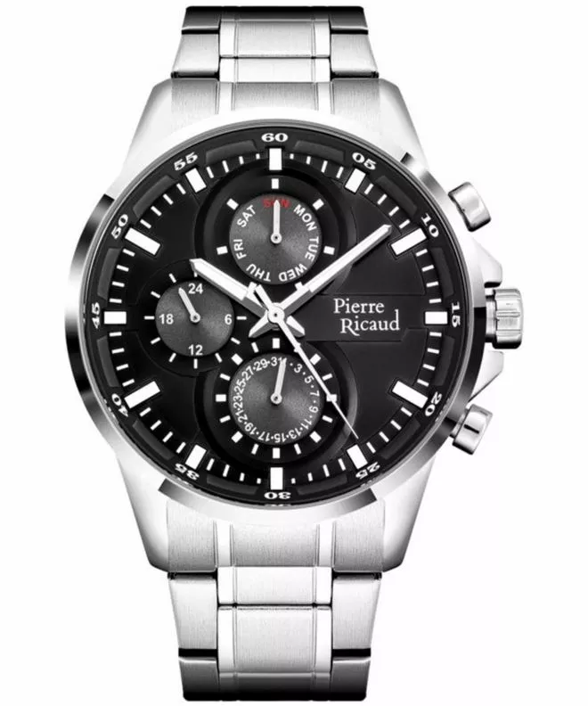 Ρολόι Ανδρικά Pierre Ricaud Classic P97034.5114QF