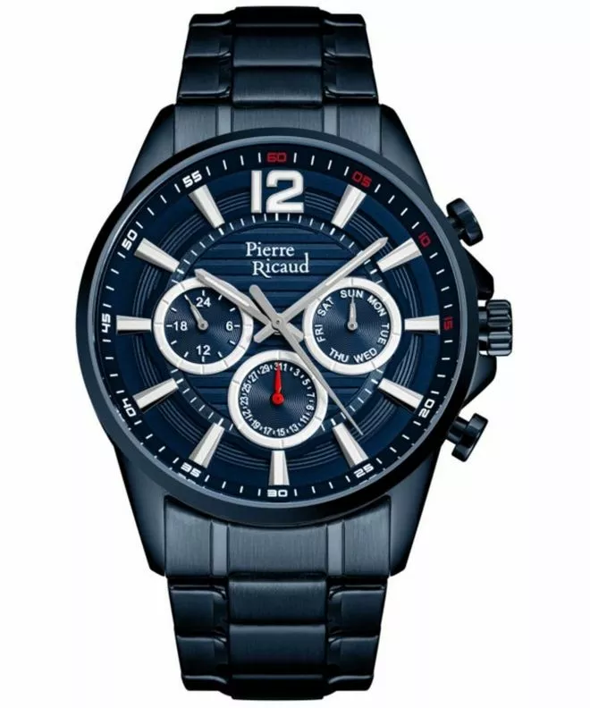 Ρολόι Ανδρικά Pierre Ricaud Classic P97040.L155QF