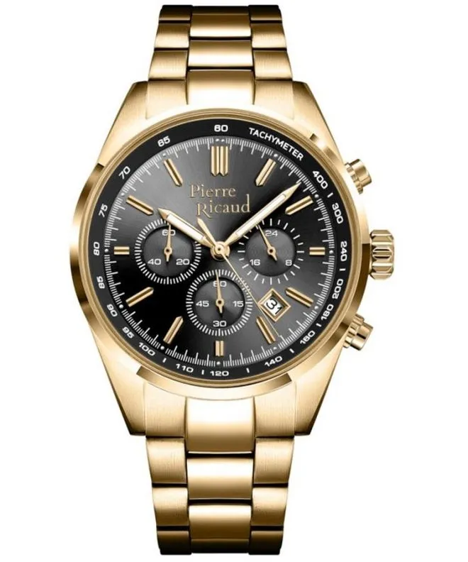 Ρολόι Ανδρικά Pierre Ricaud Classic Chronograph P97045.1116CH