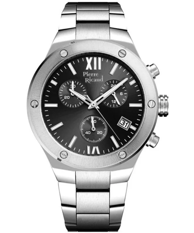 Ρολόι Ανδρικά Pierre Ricaud Classic Chronograph P97046.5164CH